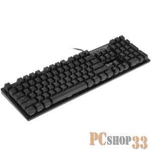 Клавиатура A4Tech Bloody B750N DESTINY механическая черный USB for gamer LED