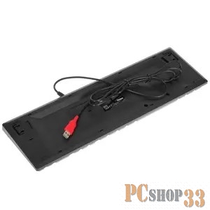 Клавиатура A4Tech Bloody B750N DESTINY механическая черный USB for gamer LED