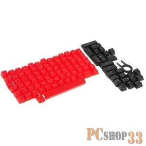 Клавиатура A4Tech Bloody B820N механическая черный/красный USB for gamer LED