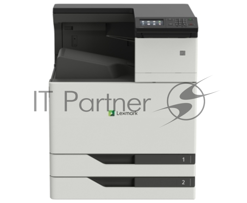Принтер лазерный Lexmark цветной А3-формата CS923de
