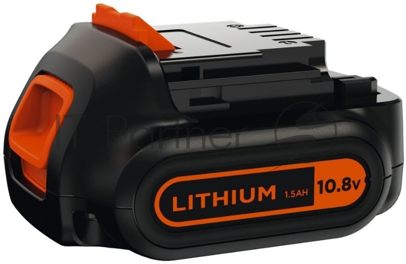 Дрель-шуруповерт Black+Decker BDCDD12-QW аккум. патрон:быстрозажимной