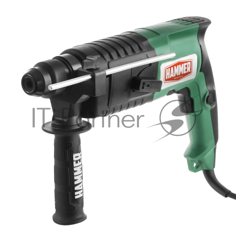 Перфоратор Hammer PRT620D 620Вт SDS+ 18мм 0-1100об/мин 2,2Дж 2 режима коробка