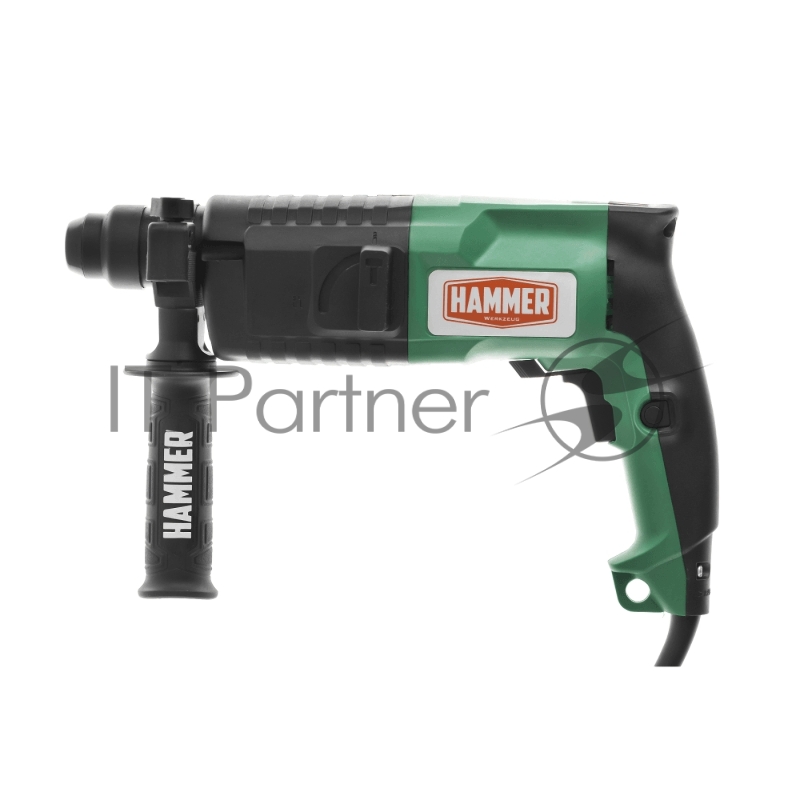 Перфоратор Hammer PRT620D 620Вт SDS+ 18мм 0-1100об/мин 2,2Дж 2 режима коробка