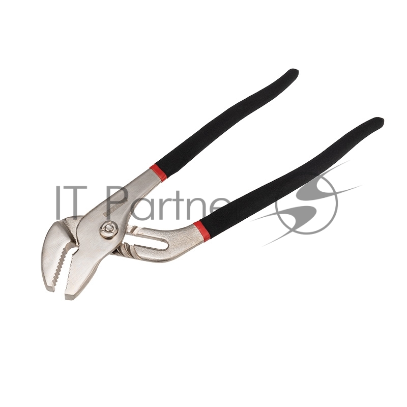 Клещи переставные REXANT 300 мм никелированные, обливные рукоятки