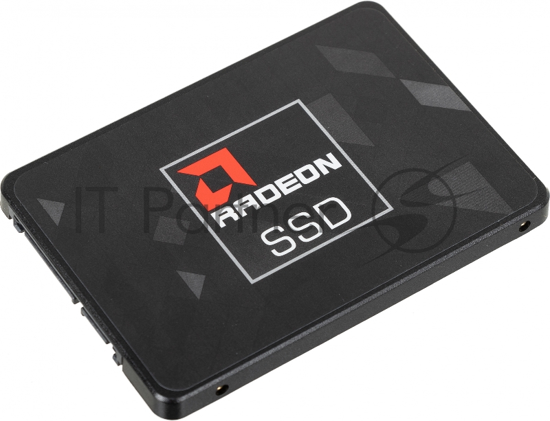 Твердотельный накопитель SSD 2.5 128GB AMD Radeon R5 Client SSD R5SL128G SATA 6Gb/s, 3D TLC, RTL