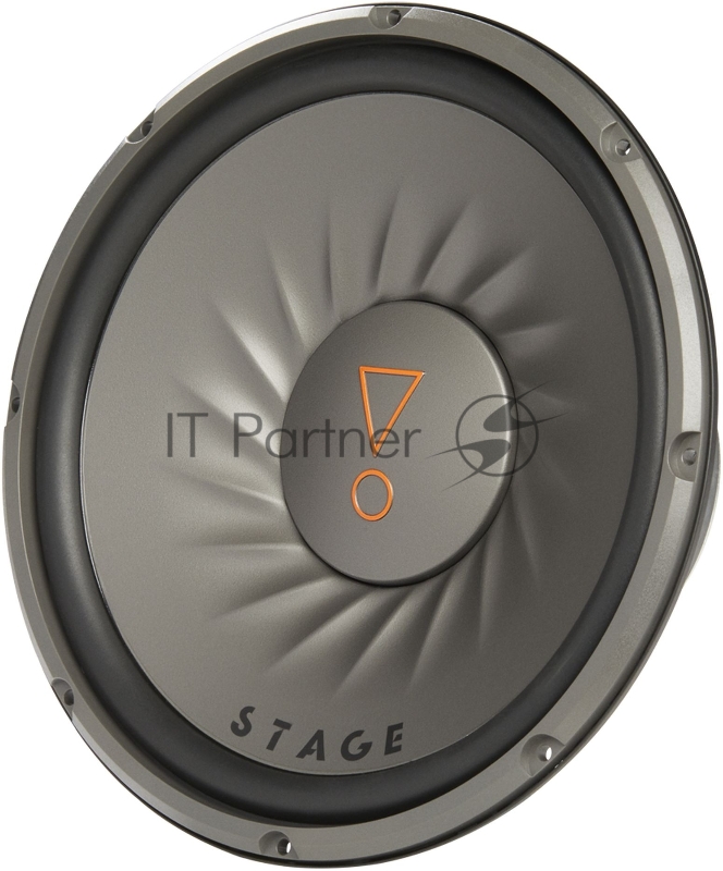 Сабвуфер автомобильный JBL STAGE102 225Вт пассивный (25см/10)