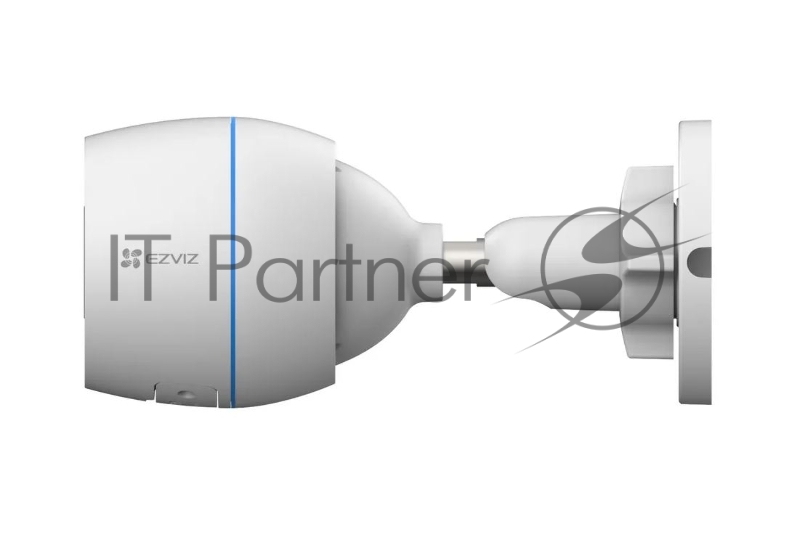 Камера видеонаблюдения IP Ezviz CS-C3TN-A0-1H2WF 2.8-2.8мм цв. (CS-C3TN (1080P,W1))