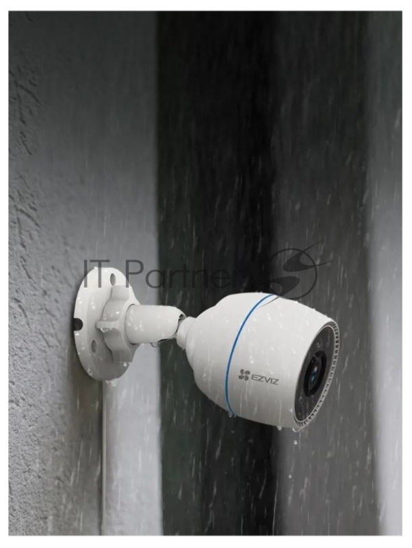 Камера видеонаблюдения IP Ezviz CS-C3TN-A0-1H2WF 2.8-2.8мм цв. (CS-C3TN (1080P,W1))