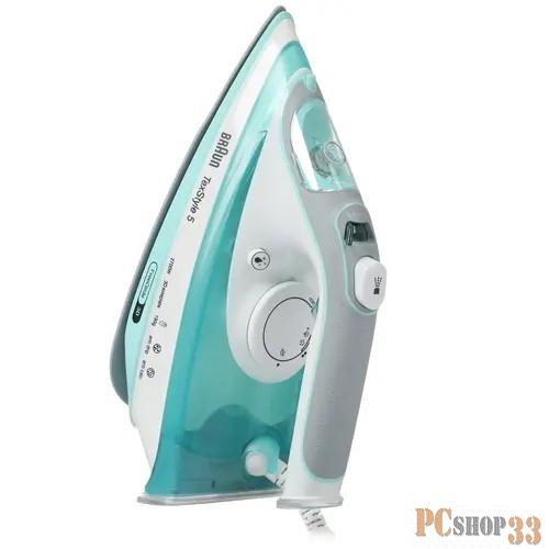 Утюг Braun SI5017GR бирюзовый