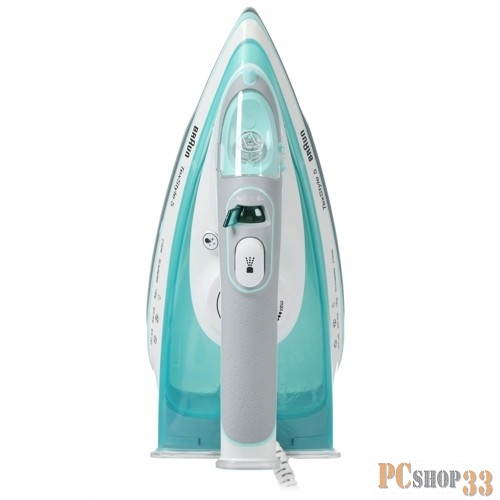 Утюг Braun SI5017GR бирюзовый