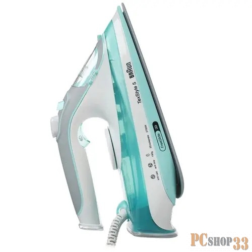 Утюг Braun SI5017GR бирюзовый