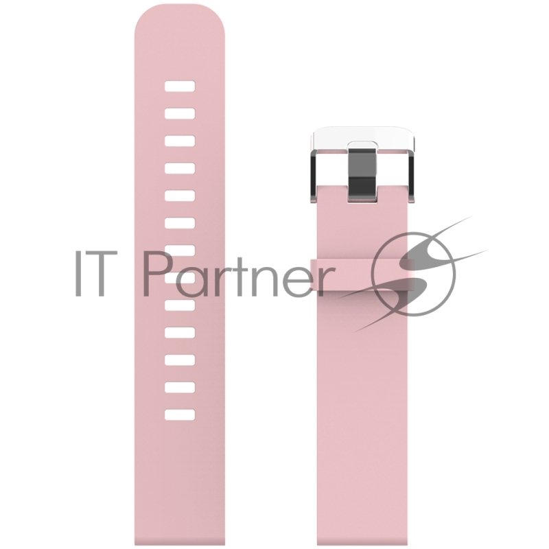 Смарт-часы Smart watch, 1.3inches IPS full touch screen, Round watch, IP68 waterproof, multi-sport mode, BT5.0, compatibility with iOS and android, Pink, Host: 25.2*42.5*10.7mm, Strap: 20*250mm, 45g