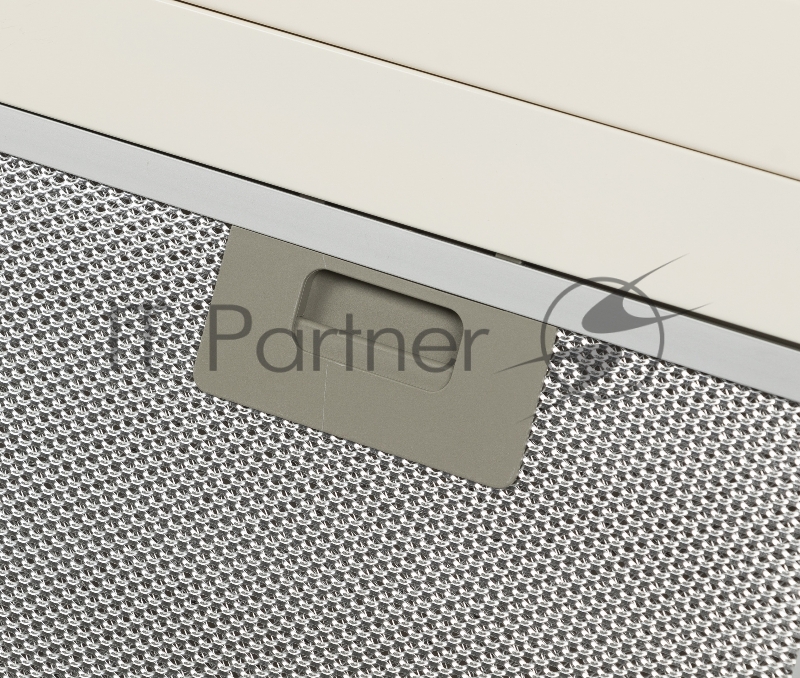 Вытяжка каминная Krona Bella 600 RETRO cлоновая кость управление: кнопочное (1 мотор)