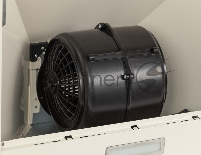 Вытяжка каминная Krona Bella 600 RETRO cлоновая кость управление: кнопочное (1 мотор)