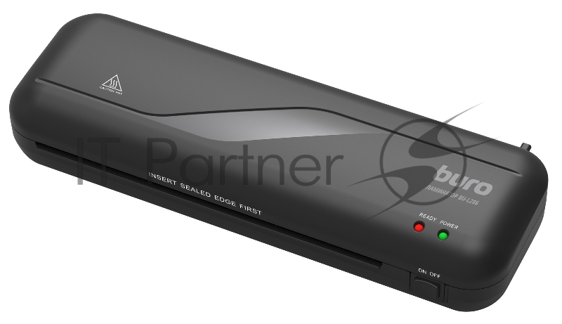 Ламинатор Buro BU-L286 A4 (75-125мкм) 28см/мин (2вал.) лам.фото