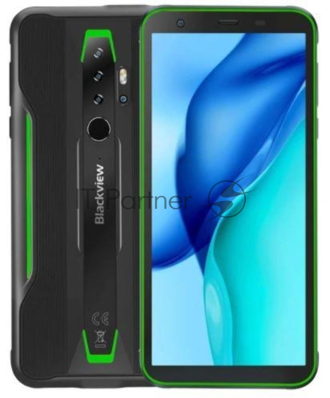 Смартфон BLACKVIEW BV6300 PRO GREEN
