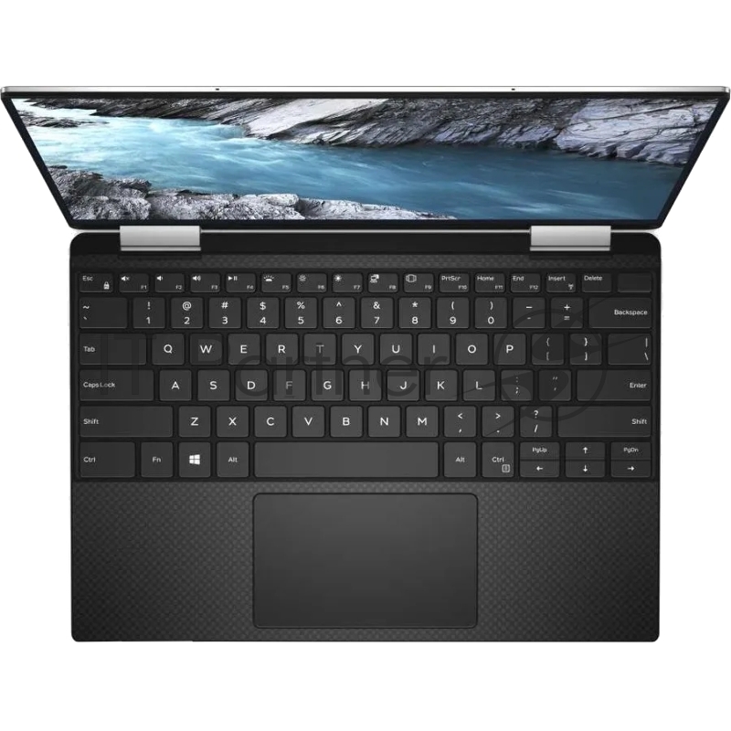 Ультрабук Dell XPS 13 9310 Core i7 1185G7 16Gb SSD1Tb Intel Iris Xe graphics 13.4 FHD+ (1920x1200) Windows 11 silver WiFi BT Cam