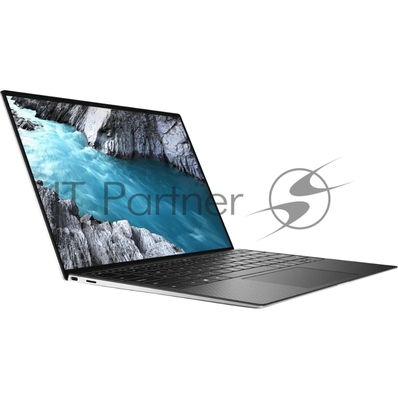 Ультрабук Dell XPS 13 9310 Core i7 1185G7 16Gb SSD1Tb Intel Iris Xe graphics 13.4 FHD+ (1920x1200) Windows 11 silver WiFi BT Cam