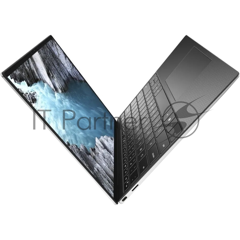 Ультрабук Dell XPS 13 9310 Core i7 1185G7 16Gb SSD1Tb Intel Iris Xe graphics 13.4 FHD+ (1920x1200) Windows 11 silver WiFi BT Cam