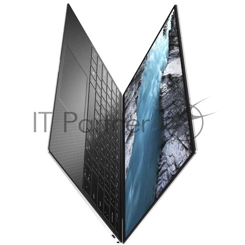 Ультрабук Dell XPS 13 9310 Core i7 1185G7 16Gb SSD1Tb Intel Iris Xe graphics 13.4 FHD+ (1920x1200) Windows 11 silver WiFi BT Cam