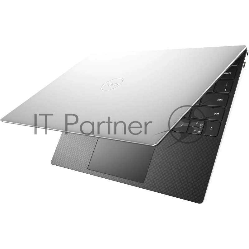 Ультрабук Dell XPS 13 9310 Core i7 1185G7 16Gb SSD1Tb Intel Iris Xe graphics 13.4 FHD+ (1920x1200) Windows 11 silver WiFi BT Cam