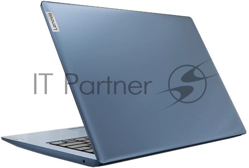 Ноутбук Lenovo IP1 14ADA05 14 FHD/AMD Athlon 3050e/4Gb/128Gb SSD/no ODD Win10 синий (82GW0089RU)