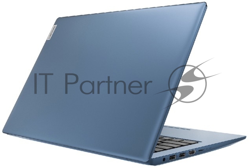 Ноутбук Lenovo IP1 14ADA05 14 FHD/AMD Athlon 3050e/4Gb/128Gb SSD/no ODD Win10 синий (82GW0089RU)