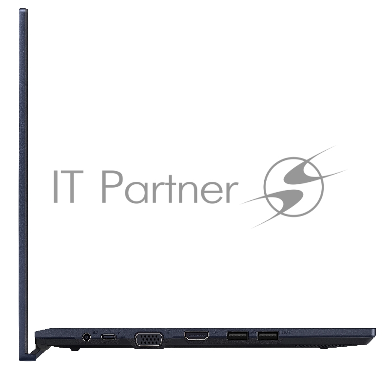 Ноутбук ASUSPRO B1400CEAE-EB1972 Core i3-1115G4/8Gb/256Gb SSD/14.0FHD IPS (1920x1080)/1 x VGA/1 x HDMI /RG45/1x Thunderbolt 4/WiFi/BT/Cam/No OS/1.7Kg/STAR BLACK