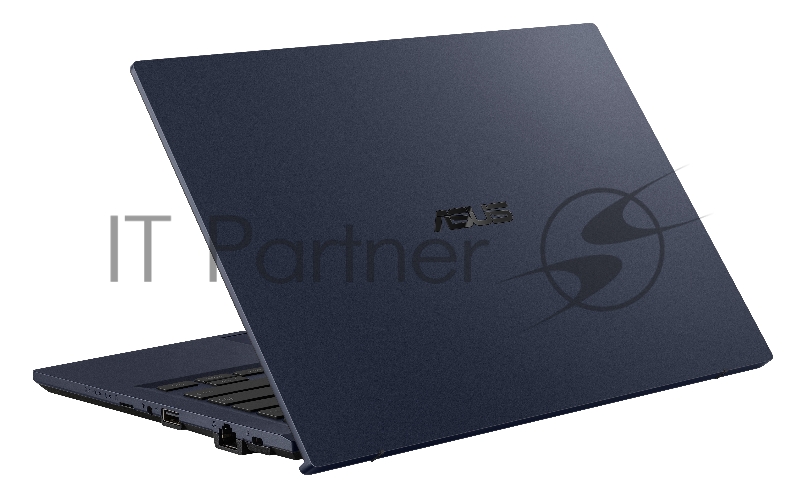 Ноутбук ASUSPRO B1400CEAE-EB1972 Core i3-1115G4/8Gb/256Gb SSD/14.0FHD IPS (1920x1080)/1 x VGA/1 x HDMI /RG45/1x Thunderbolt 4/WiFi/BT/Cam/No OS/1.7Kg/STAR BLACK