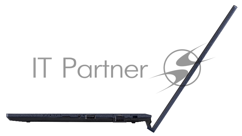 Ноутбук ASUSPRO B1400CEAE-EB1972 Core i3-1115G4/8Gb/256Gb SSD/14.0FHD IPS (1920x1080)/1 x VGA/1 x HDMI /RG45/1x Thunderbolt 4/WiFi/BT/Cam/No OS/1.7Kg/STAR BLACK