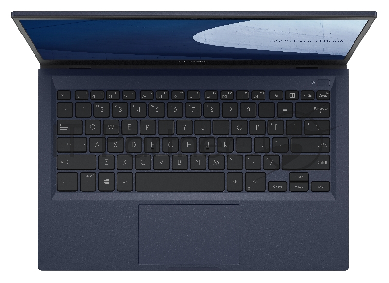 Ноутбук ASUSPRO B1400CEAE-EB1972 Core i3-1115G4/8Gb/256Gb SSD/14.0FHD IPS (1920x1080)/1 x VGA/1 x HDMI /RG45/1x Thunderbolt 4/WiFi/BT/Cam/No OS/1.7Kg/STAR BLACK
