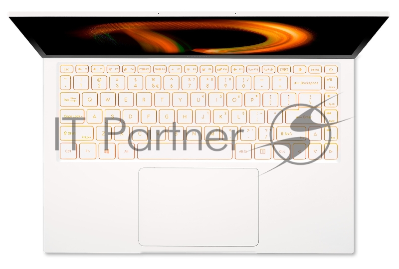 Трансформер Acer ConceptD 3 Ezel CC314-73G-54VW Core i5 11400H 16Gb SSD512Gb NVIDIA GeForce RTX 3050 Ti 4Gb 14 IPS Touch FHD (1920x1080) Windows 11 Professional white WiFi BT Cam