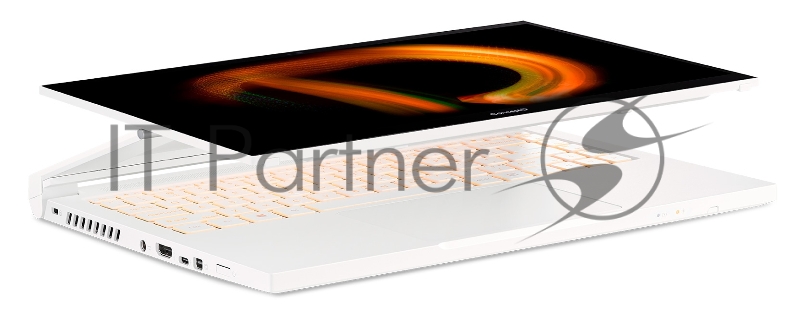Трансформер Acer ConceptD 3 Ezel CC314-73G-54VW Core i5 11400H 16Gb SSD512Gb NVIDIA GeForce RTX 3050 Ti 4Gb 14 IPS Touch FHD (1920x1080) Windows 11 Professional white WiFi BT Cam