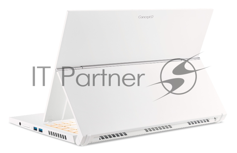 Трансформер Acer ConceptD 3 Ezel CC314-73G-54VW Core i5 11400H 16Gb SSD512Gb NVIDIA GeForce RTX 3050 Ti 4Gb 14 IPS Touch FHD (1920x1080) Windows 11 Professional white WiFi BT Cam