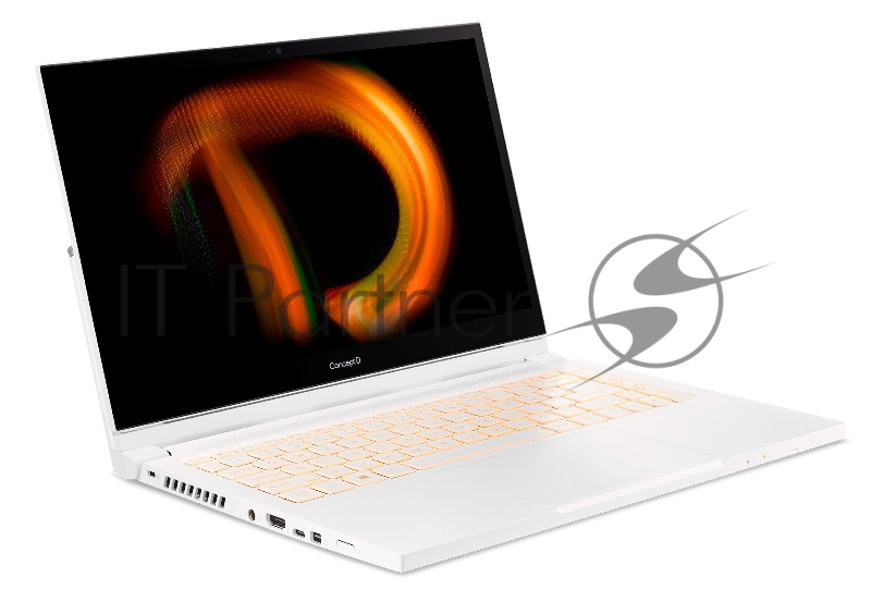 Трансформер Acer ConceptD 3 Ezel CC314-73G-54VW Core i5 11400H 16Gb SSD512Gb NVIDIA GeForce RTX 3050 Ti 4Gb 14 IPS Touch FHD (1920x1080) Windows 11 Professional white WiFi BT Cam