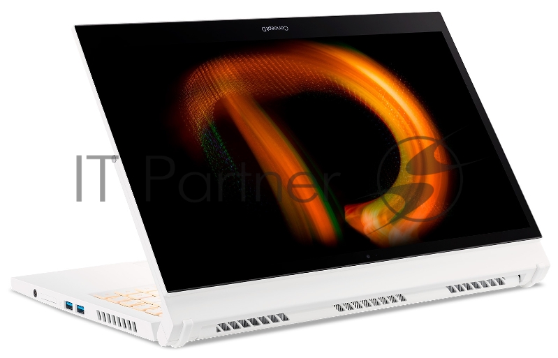 Трансформер Acer ConceptD 3 Ezel CC314-73G-54VW Core i5 11400H 16Gb SSD512Gb NVIDIA GeForce RTX 3050 Ti 4Gb 14 IPS Touch FHD (1920x1080) Windows 11 Professional white WiFi BT Cam