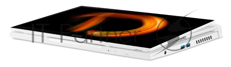 Трансформер Acer ConceptD 3 Ezel CC314-73G-54VW Core i5 11400H 16Gb SSD512Gb NVIDIA GeForce RTX 3050 Ti 4Gb 14 IPS Touch FHD (1920x1080) Windows 11 Professional white WiFi BT Cam