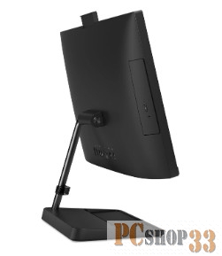 Моноблок Lenovo IdeaCentre AIO 3 22ADA6 21.5 (1920x1080)/AMD Athlon 3050U(2.3Ghz)/4096Mb/256SSDGb/ Radeon/BT/WiFi/war 1y/6.07kg/black/W10 + Keyboard, mouse USB
