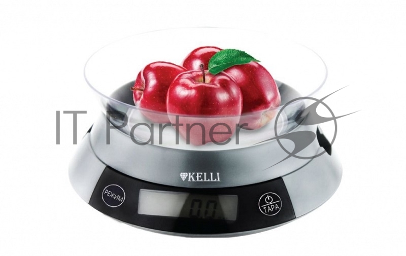 Весы кухонные электронные KELLI KL-1542