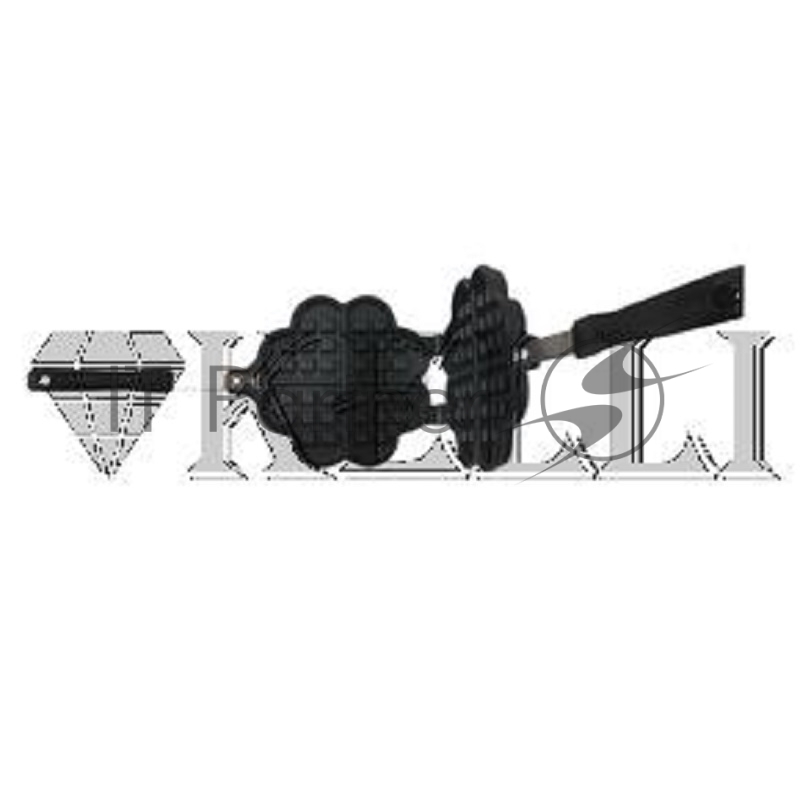 Вафельница механическая KELLI KL-043 (1x12)