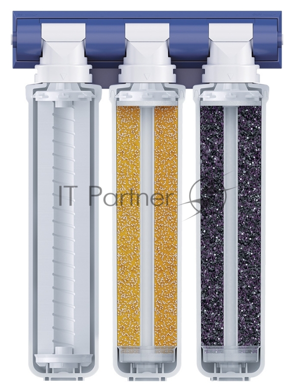 Водоочиститель Барьер Эксперт Жесткость белый