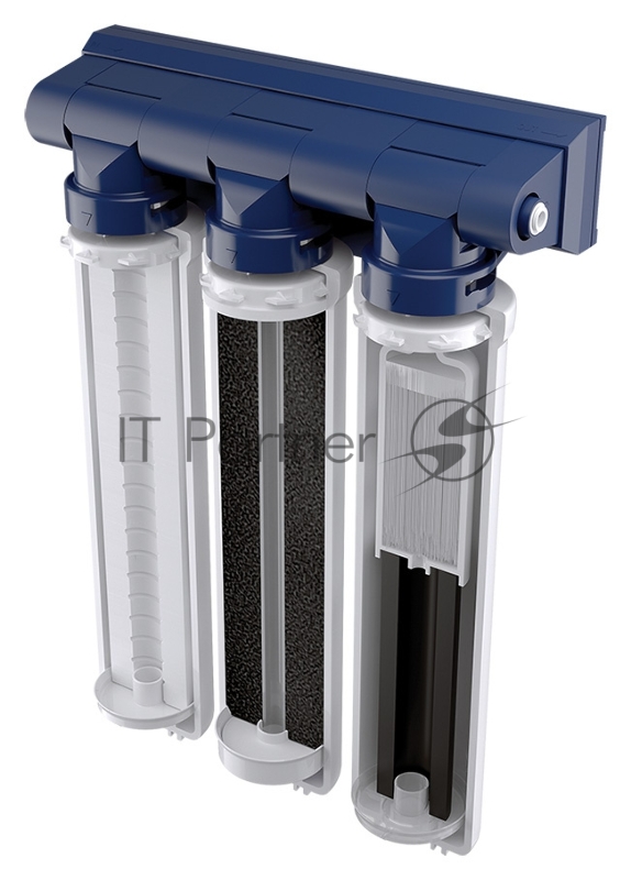 Водоочиститель Барьер ЭКСПЕРТ Ультра белый/синий