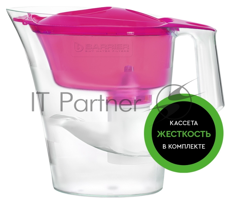 Кувшин Барьер Аура красный