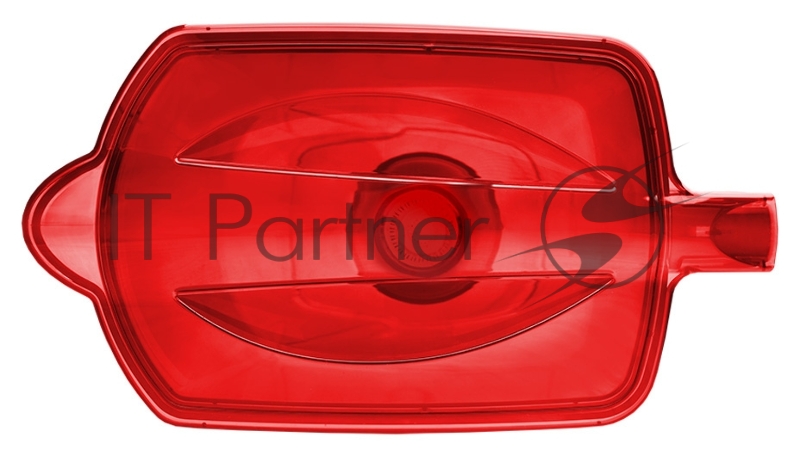 Кувшин Барьер Гранд красный 3.6л.