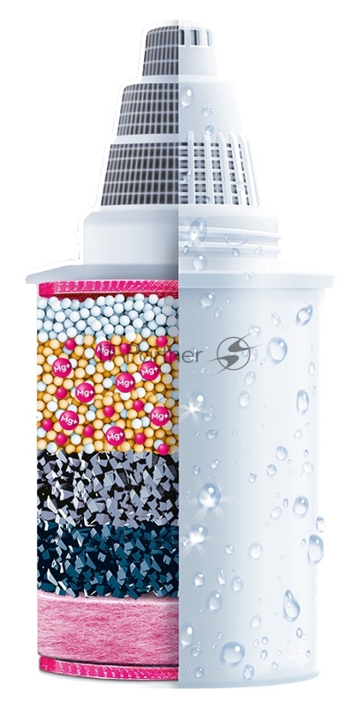 Комплект картриджей Барьер Актив Сила Сердца для кувшинов Барьер ресурс:350л (упак.:2шт)