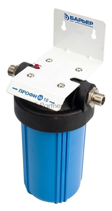 Корпус водоочистителя Барьер Профи BB 10 для проточных фильтров