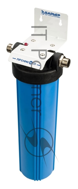 Корпус водоочистителя Барьер Профи BB 20 для проточных фильтров