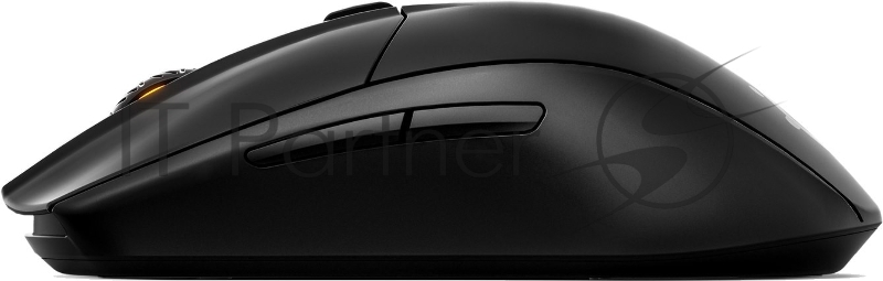 Игровая беспроводная мышь SteelSeries Rival 3 черная (2,4 ГГц, Bluetooth, 6 кнопок, TrueMove Air, 18000 dpi, RGB подсветка, USB, ААА)