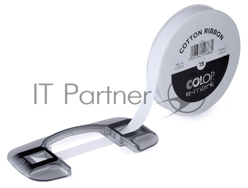 Лента Colop e-mark (154921) белый