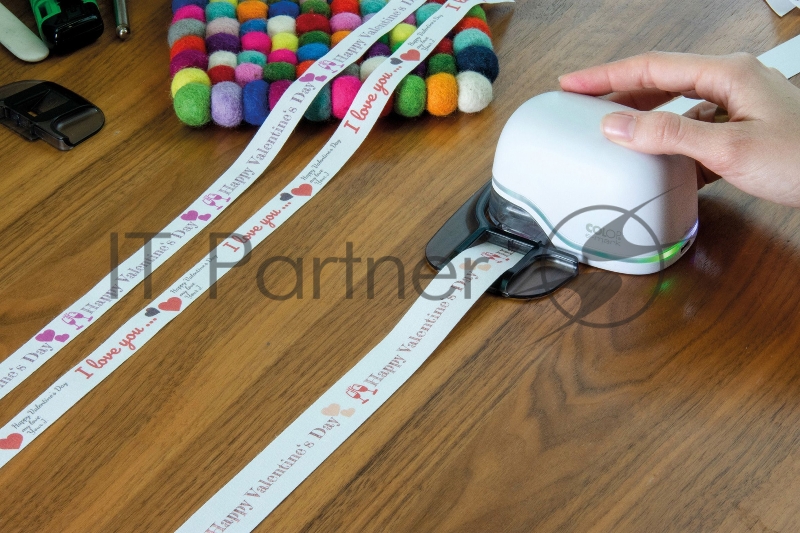 Лента Colop e-mark (154921) белый